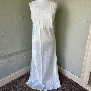 Victoria’s Secret Bridal Nightgown